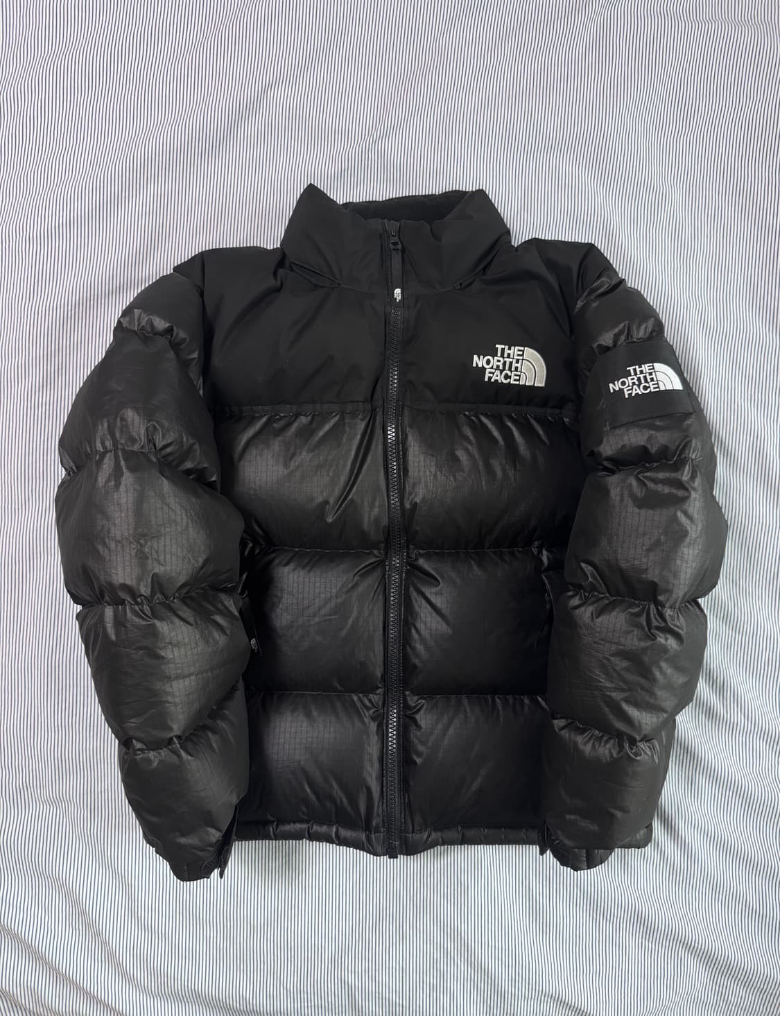 노스페이스 화이트 라벨 노벨티 눕시 RDS 다운 자켓 블랙 M 상품이미지1