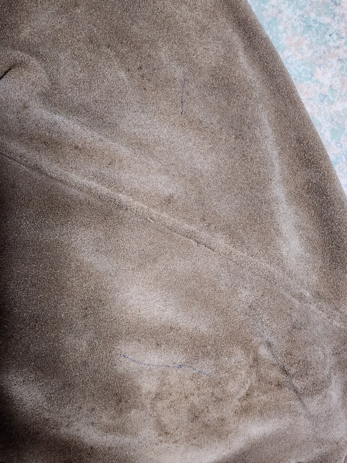 90s 폴로 바라쿠타 스웨이드 자켓 상품이미지6