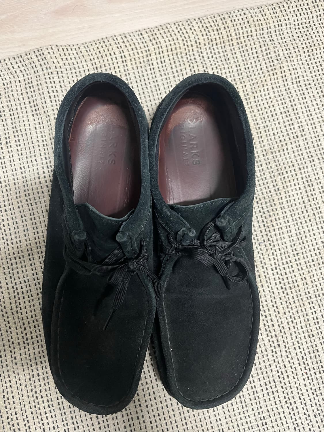 클락스 왈라비 고어텍스 비브람 상품이미지2