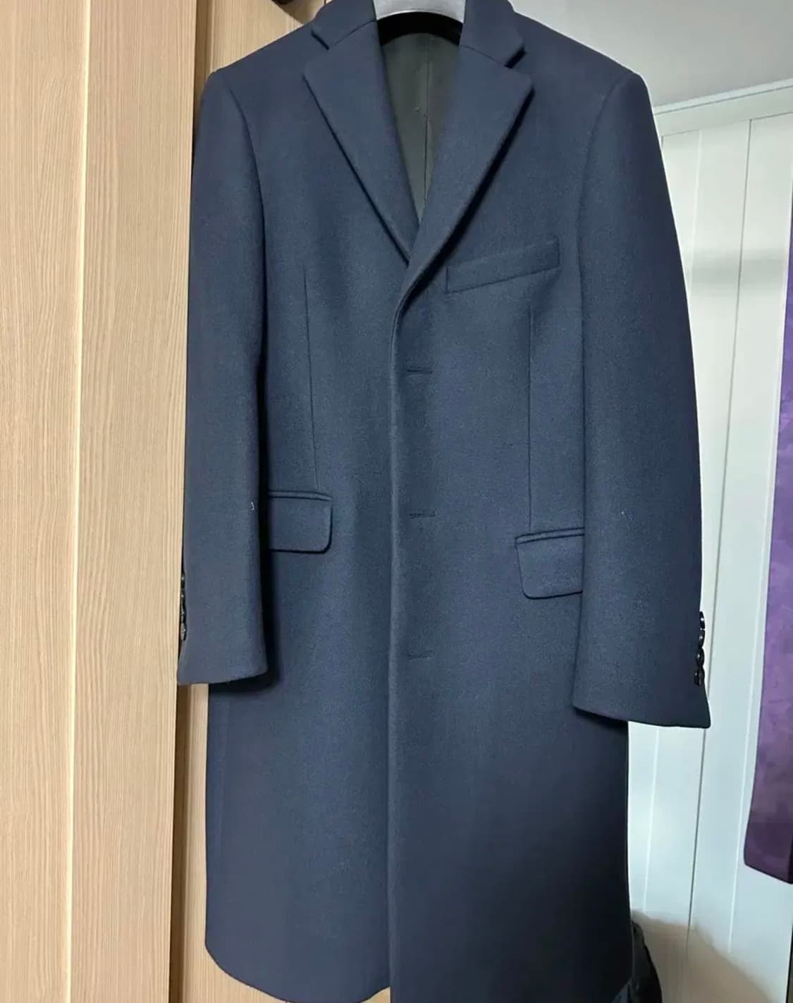 아크네 스튜디오 가렛 코트 상품이미지3