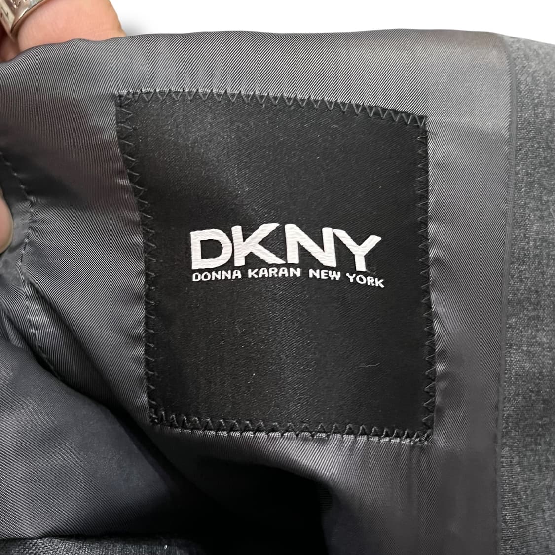 dkny 싱글 블레이저 y12176 상품이미지8