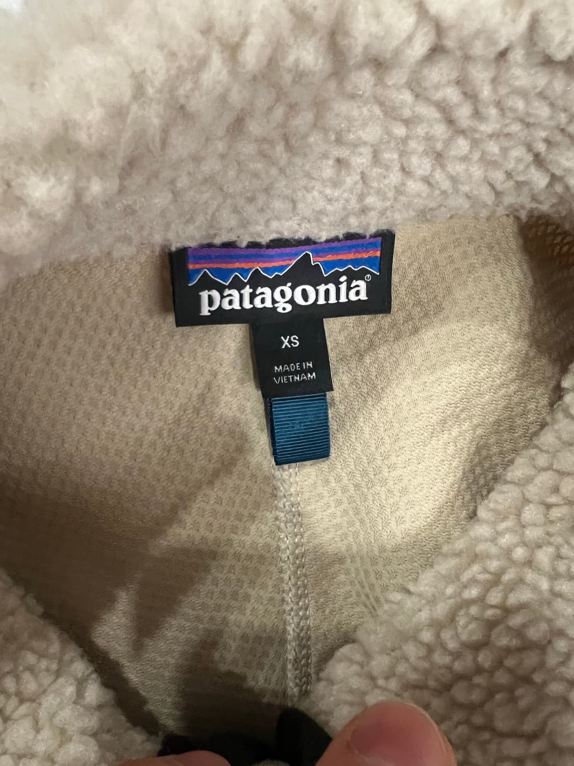 [xs] 파타고니아 레트로x  상품이미지3