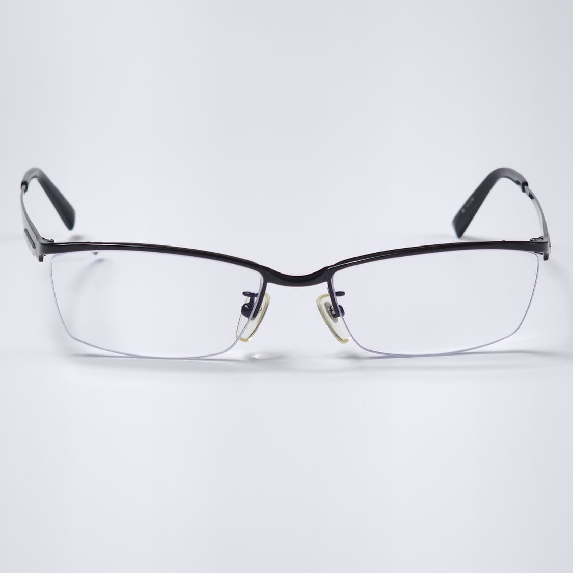 세이코 SEIKO 일본 빈티지 긱시크 반무테 안경 상품이미지2