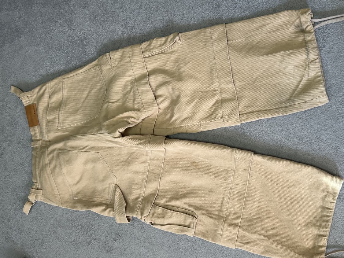 카미엔 타이탄 배기팬츠 상품이미지5