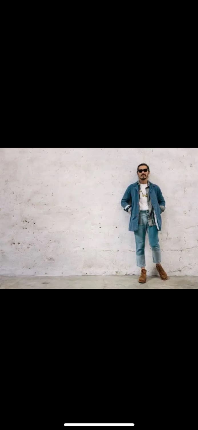 VISVIM 비즈빔 MIES 버건디 코트 3 상품이미지9