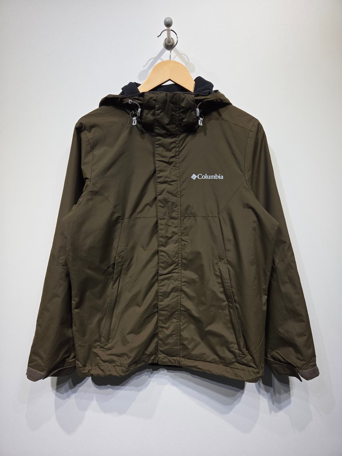 컬럼비아(Columbia) 인터체인지 후드 자켓 상품이미지2