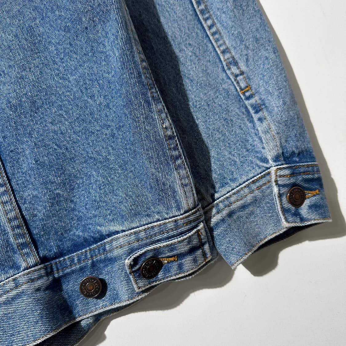 Lee 리 90‘s 데님 트러커 자켓 상품이미지7