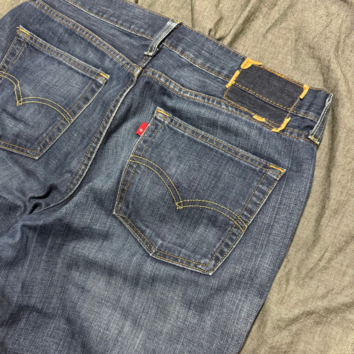 514 Denim Pants 상품이미지6