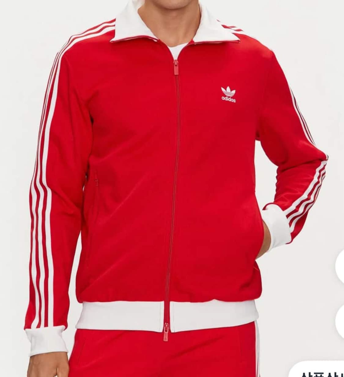 아디다스 베켄바우어 빨강 상품이미지1