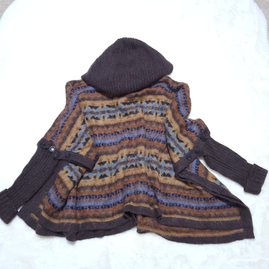 마크바이마크제이콥스 여성 니트가디건 0209 뽀샤샤 상품이미지2