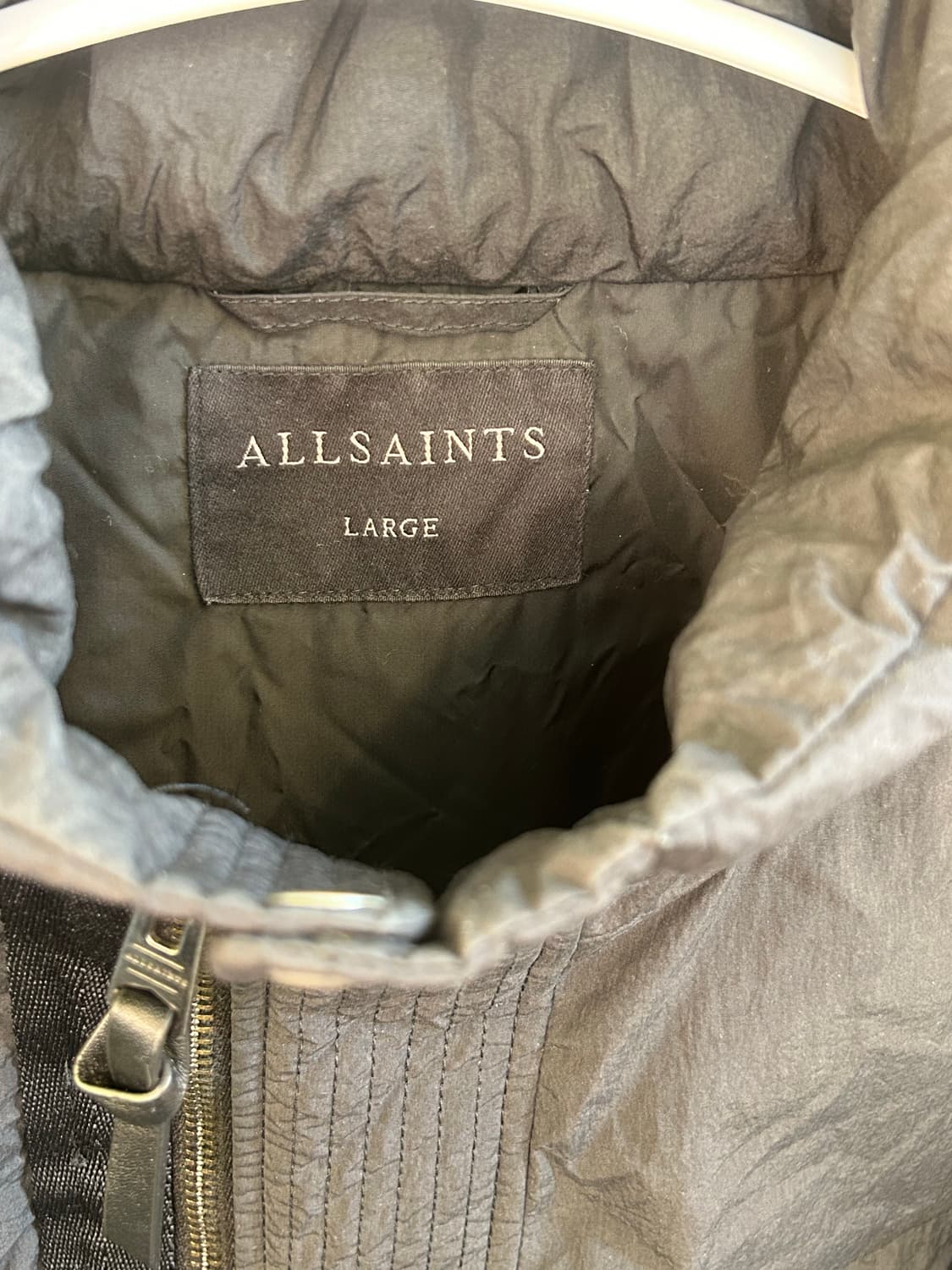 All saints 패딩 상품이미지7