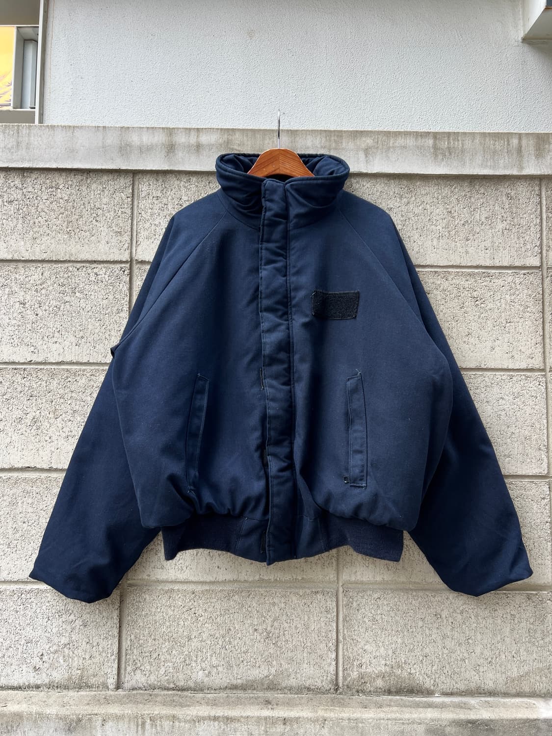 2000s USN SHIPBOARD PARKA 미해군 쉽보드 방한파카 상품이미지1