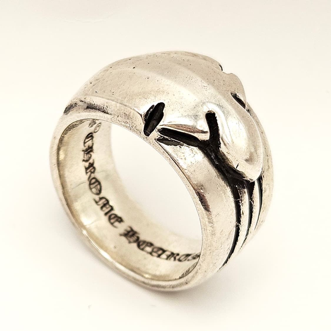 [18] 크롬하츠 싱글 플레어니링 B1213C192 상품이미지1