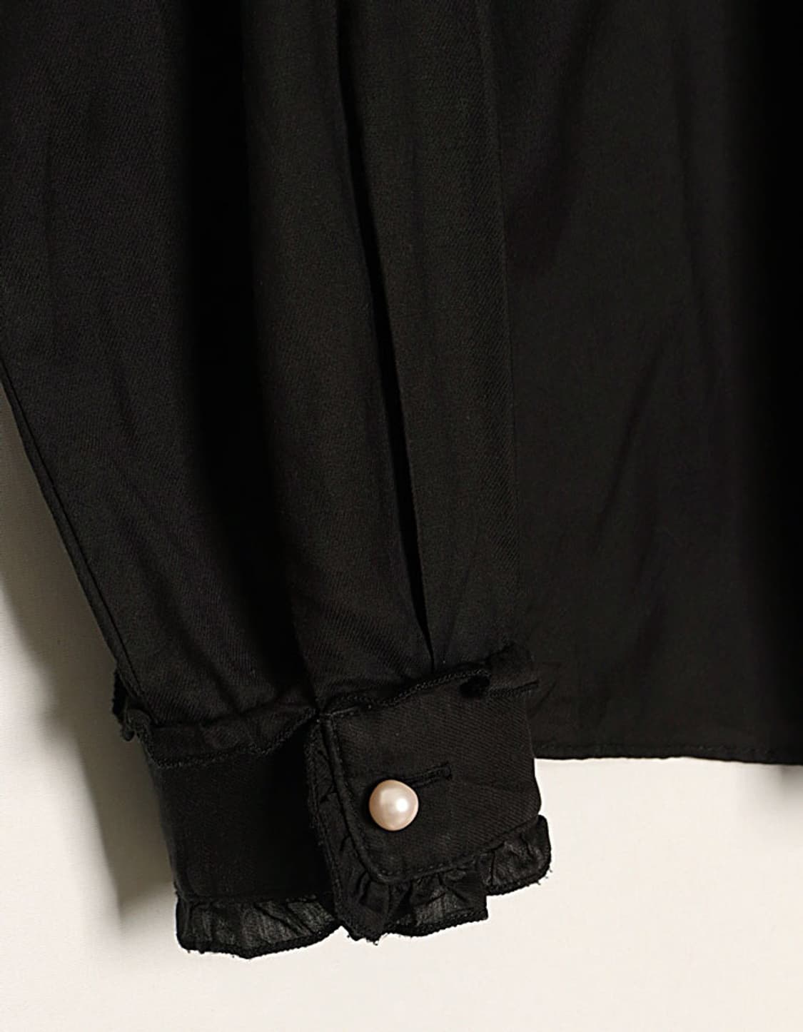 LOU LOU WILLOUGHBY Frill Blouse 상품이미지4