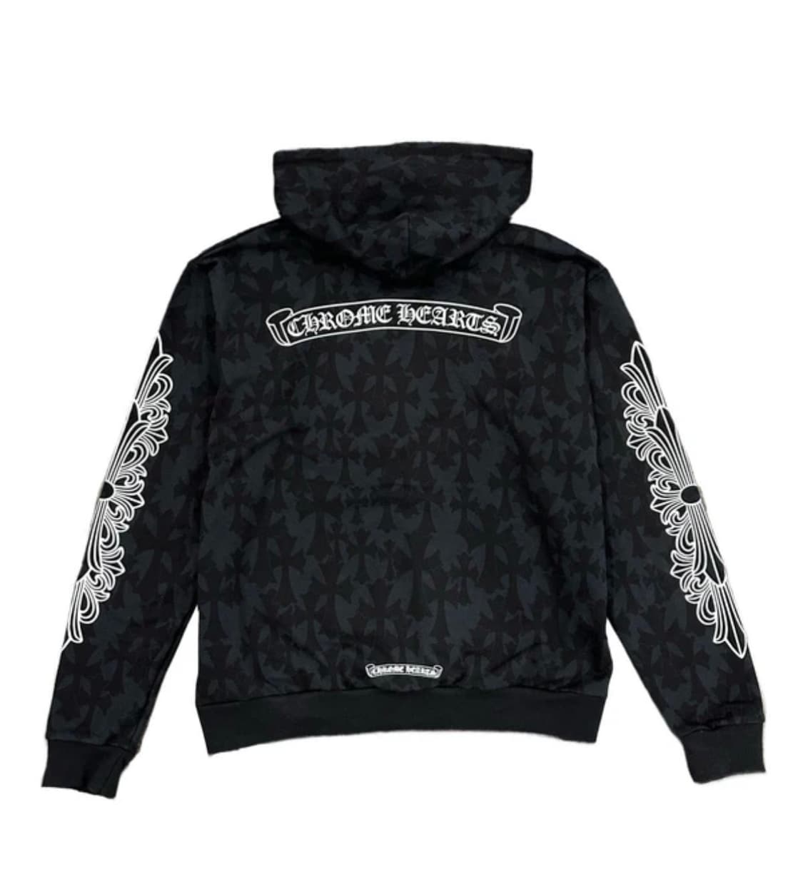 구매) 크롬하츠 세메터리 집업 M사이즈 구입해요 상품이미지2