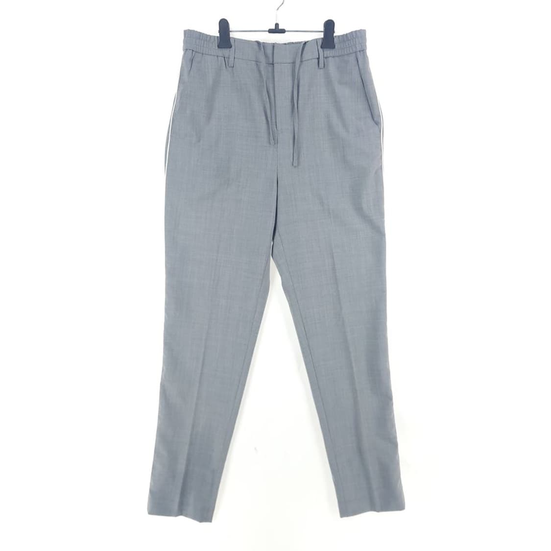 [남31]라코스테 그레이 밴딩 슬랙스[Y62-089]/빈티지프렌 상품이미지1