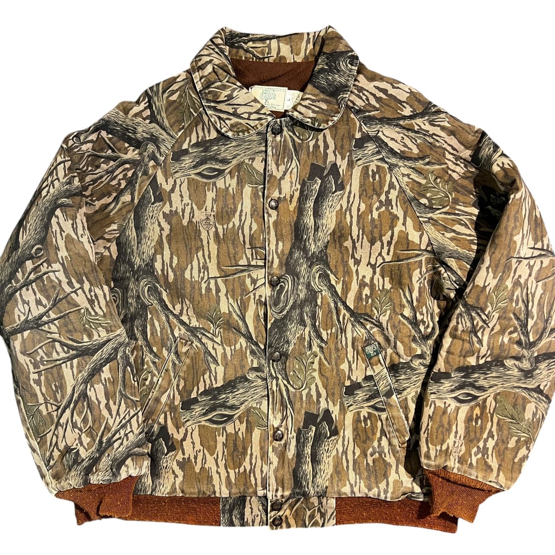 빈티지 90s Mossy Oak 카모 자켓 상품이미지1