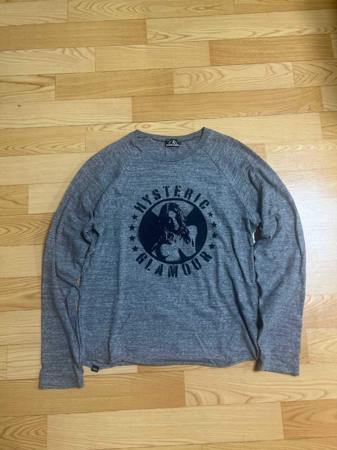 히스테릭 글래머 롱슬리브 상품이미지1