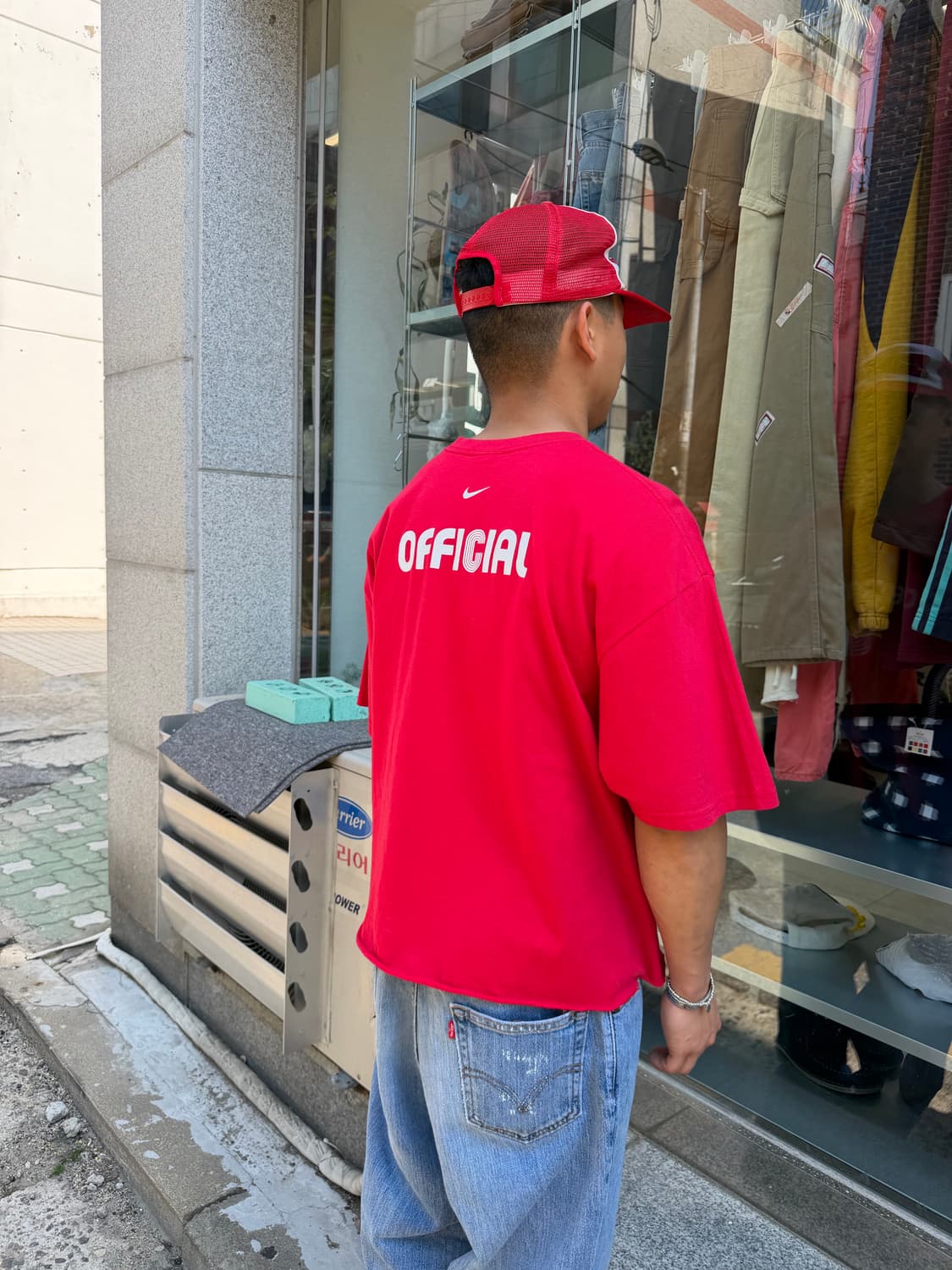NIKE (XL) 상품이미지8