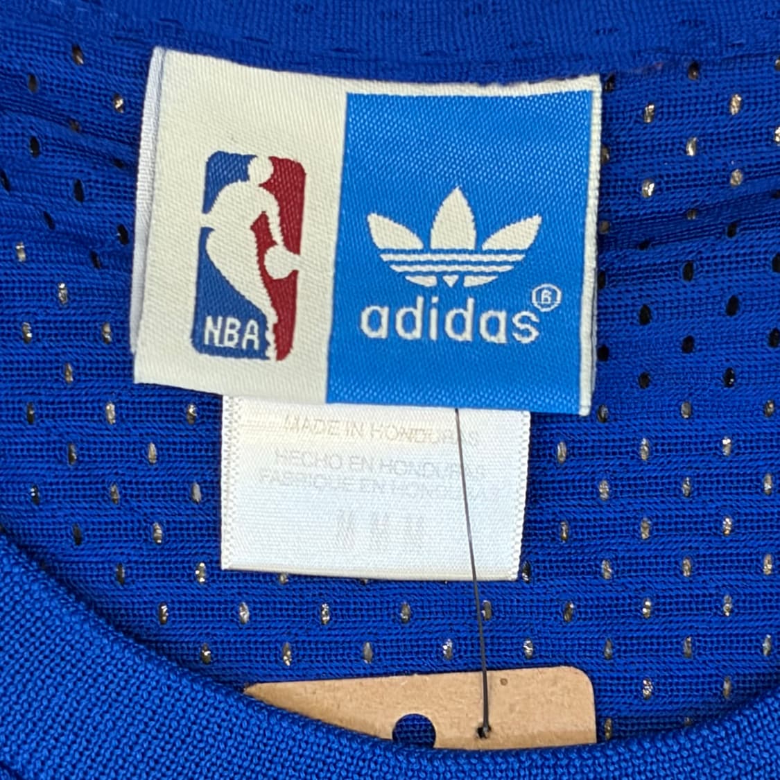 미국 빈티지 아디다스 NBA 애틀란타 농구유니폼 농구져지 상품이미지7