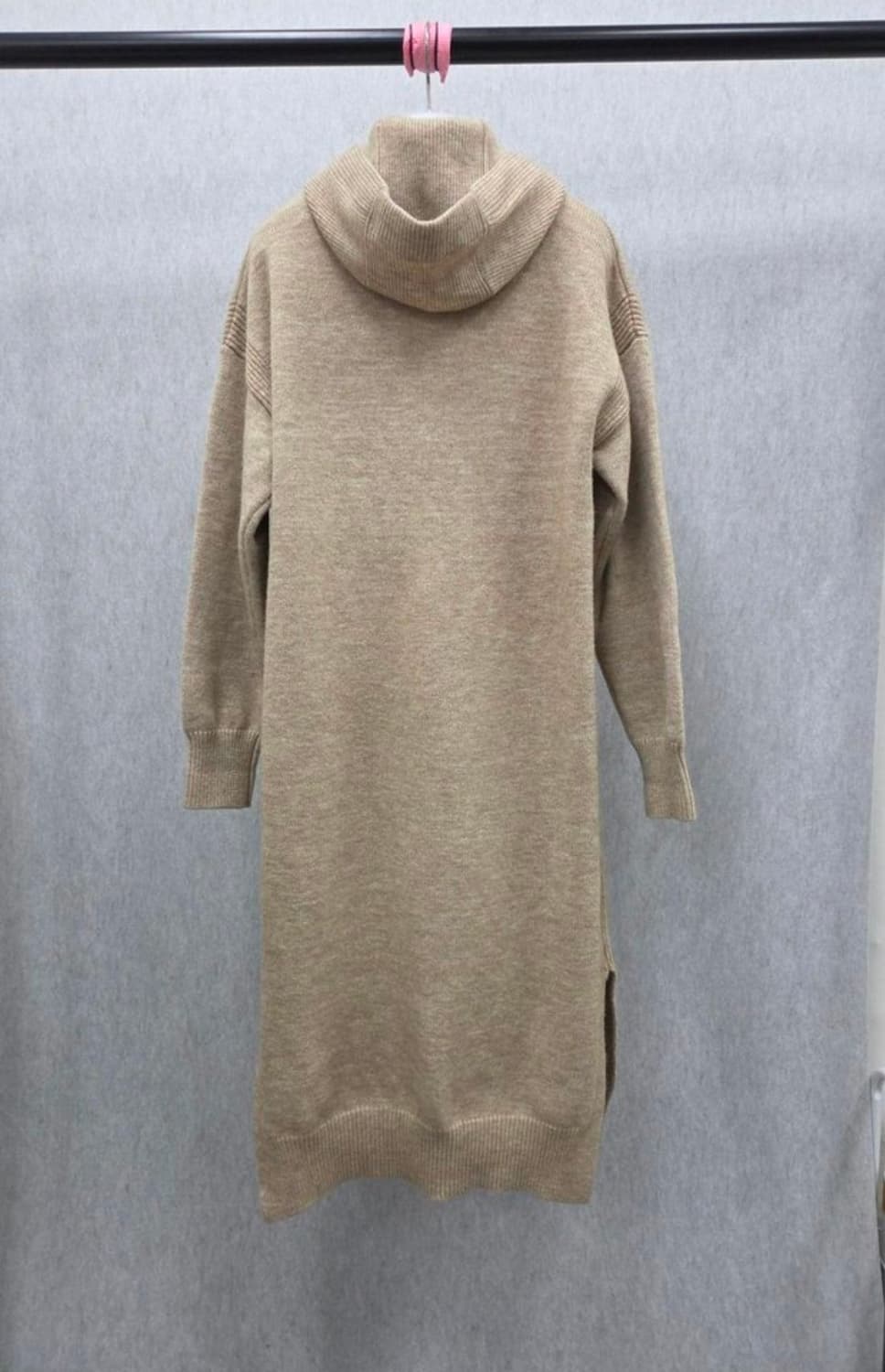 여성 free 잇미샤 후드 원피스 상품이미지2