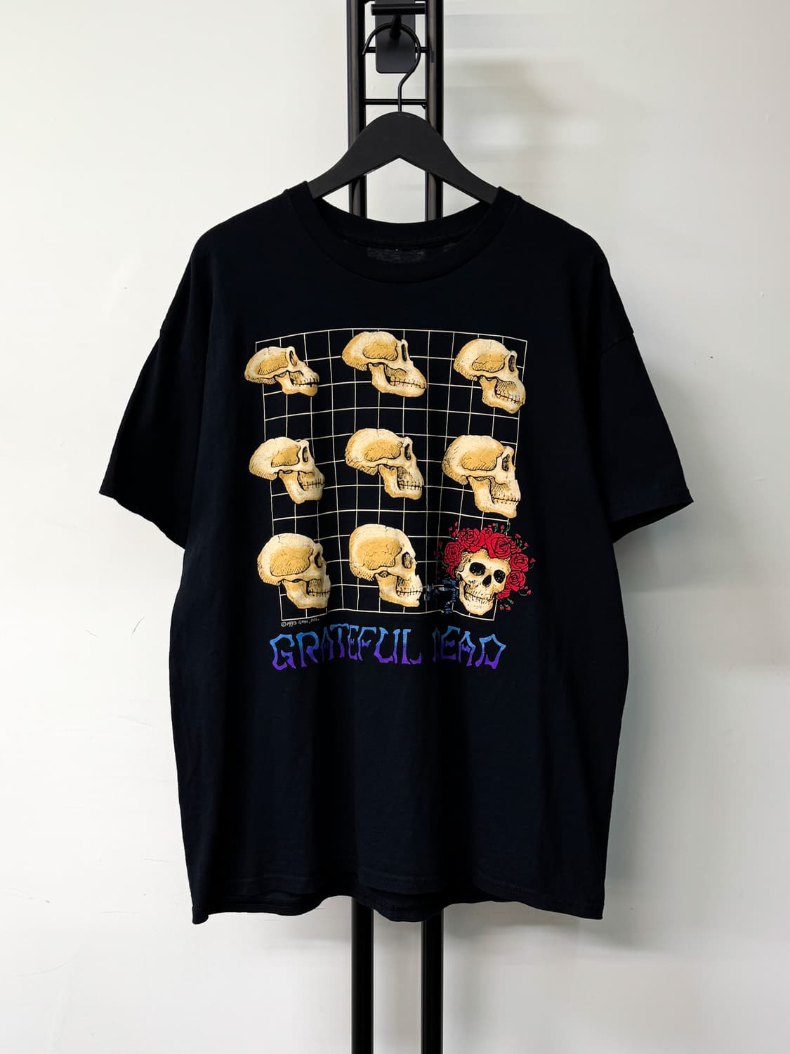 리퀴드 블루 그레이트풀 데드 티셔츠 상품이미지1