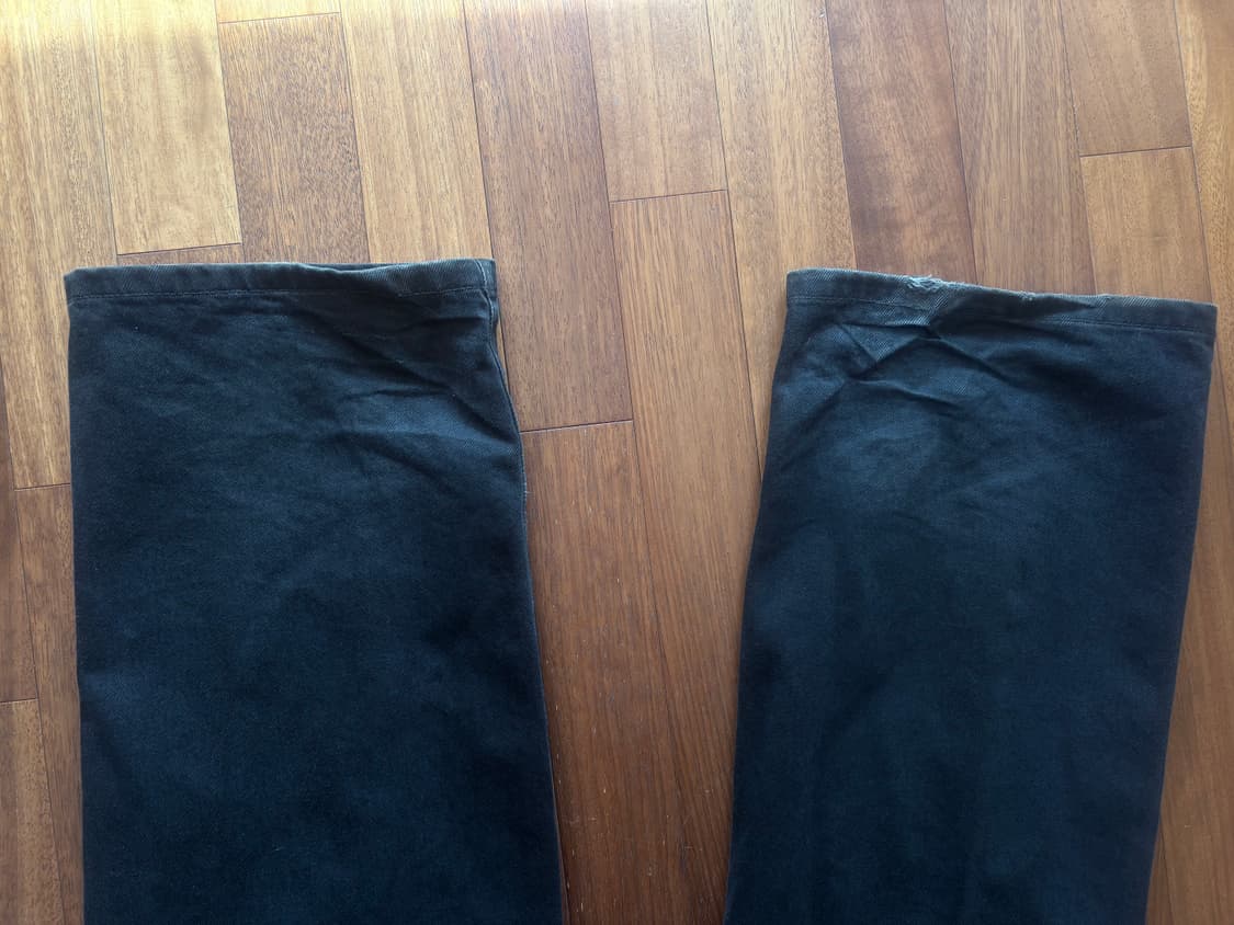 [XS] 032c new classic wide leg jean 상품이미지5