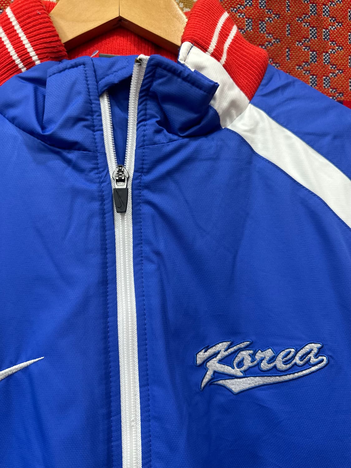 나이키 10s 국대 동계바시티 점퍼m 상품이미지3