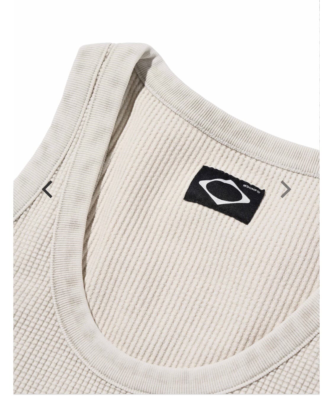 MSCHF 미스치프 레이어드 와플 후디 상품이미지9