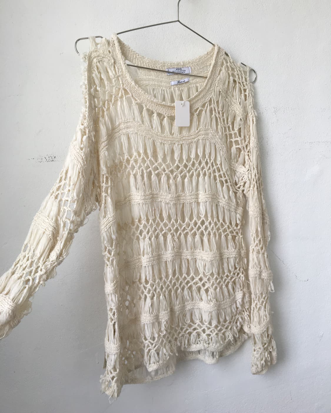 Ethnic mood net top 상품이미지5