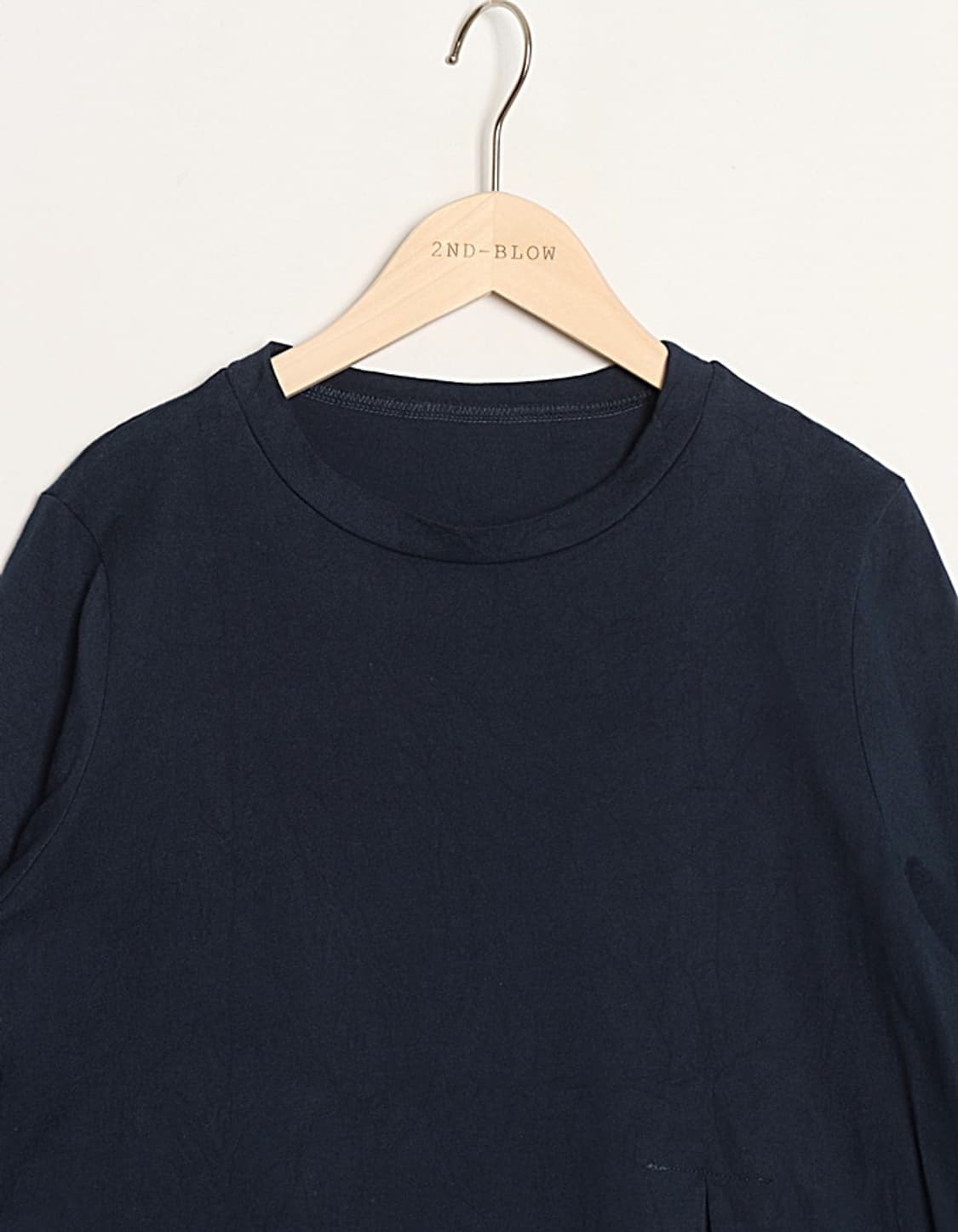 TRAFFIC REFINED STYLE LinenTrim L/S 상품이미지2