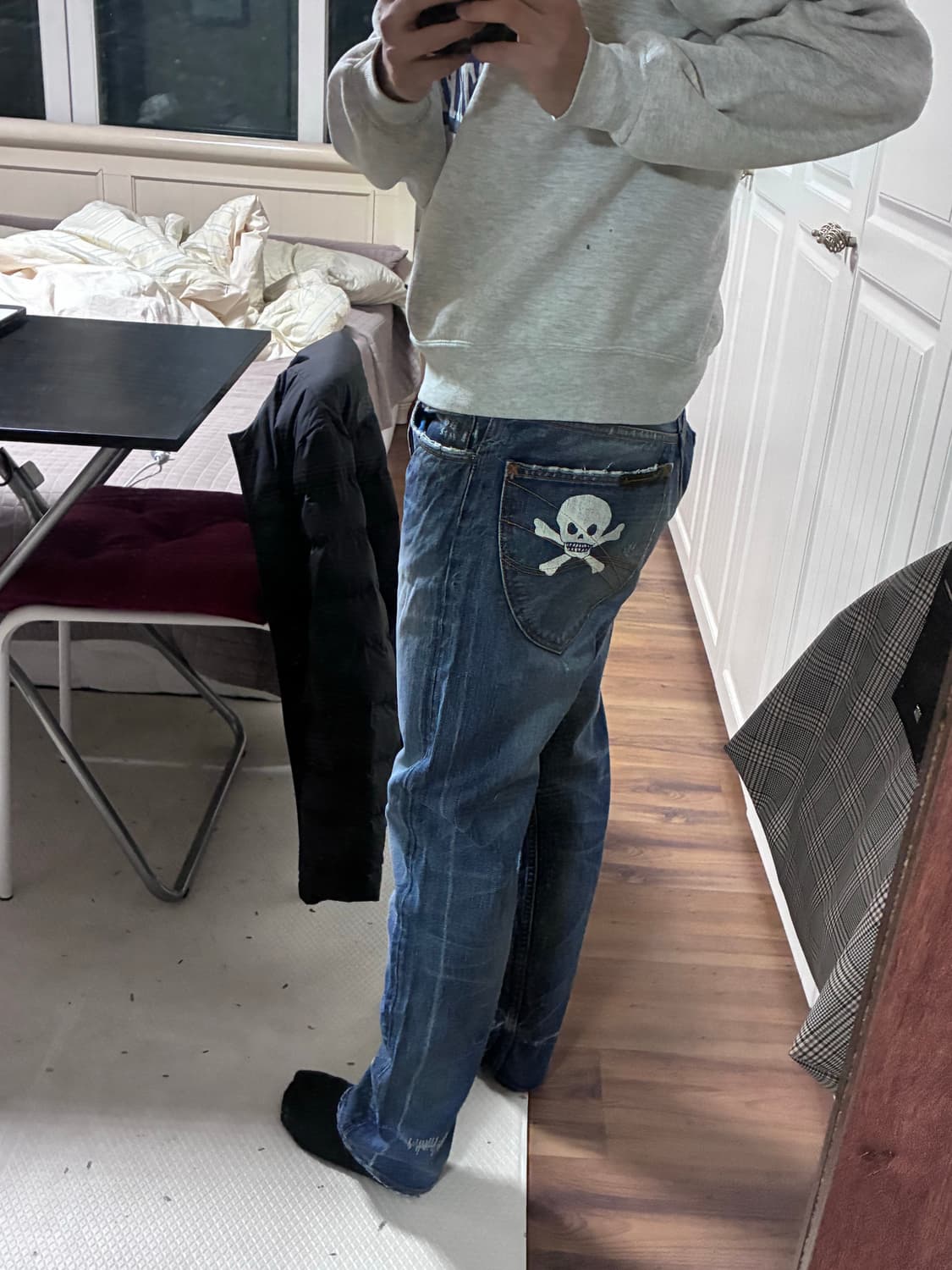 비비안웨스트우드XLee 데님 상품이미지2