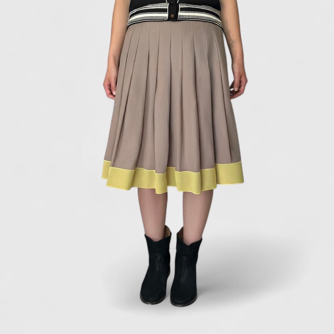 Prada skirt 상품이미지5