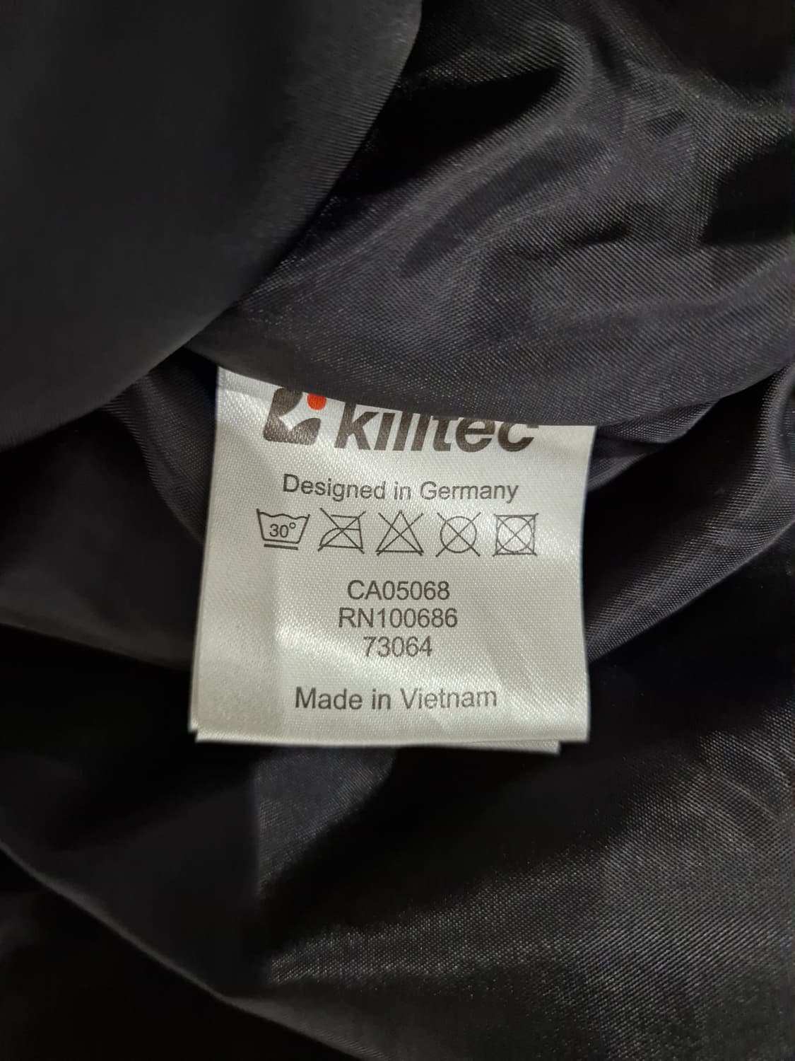 킬텍 KILLTEC 스키 자켓 브라운_S 상품이미지7