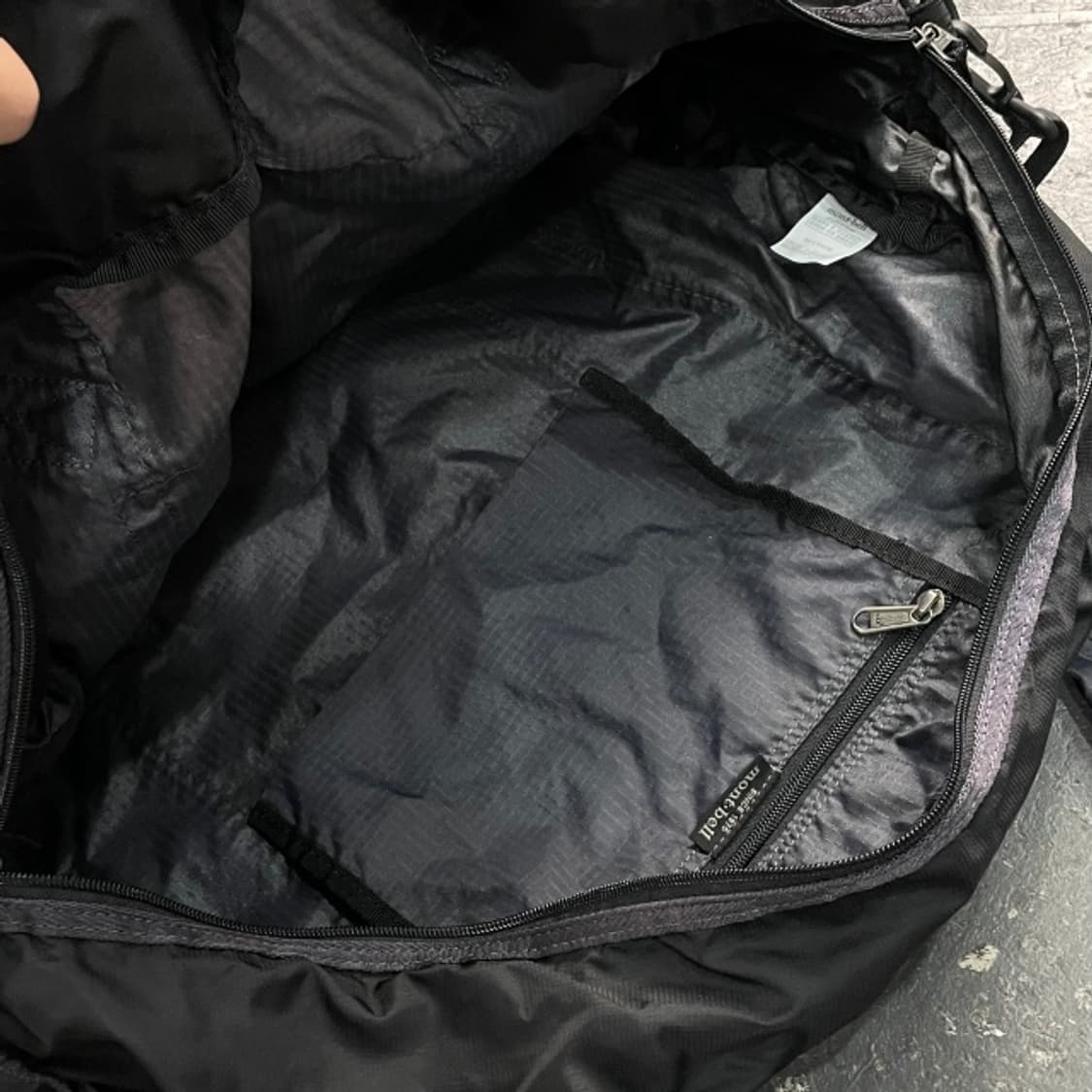 몽벨 더플백 상품이미지6