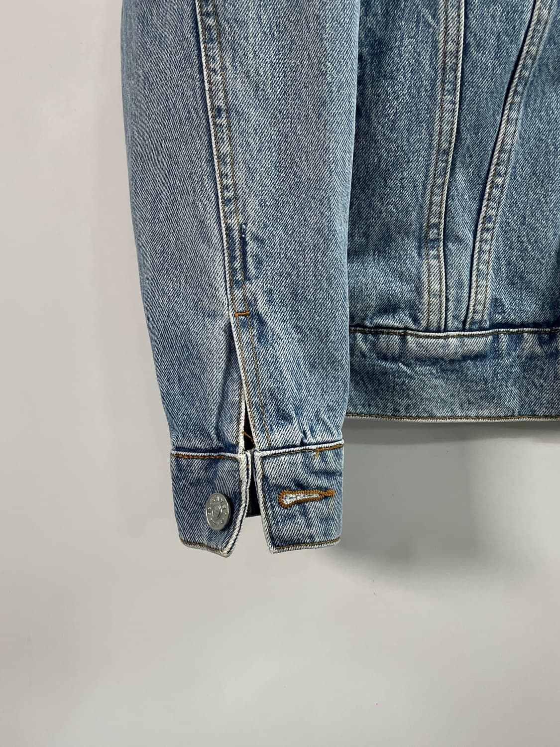 산드로 우먼스 워싱 청자켓 (on.111) 상품이미지5