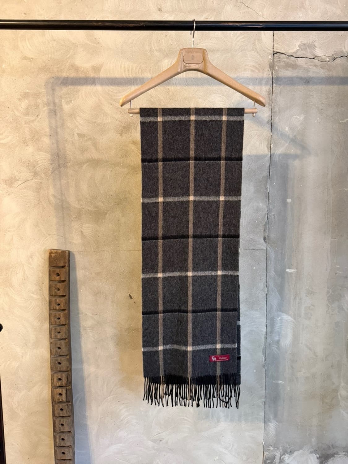 Lautrex 캐시미어 머플러 상품이미지5