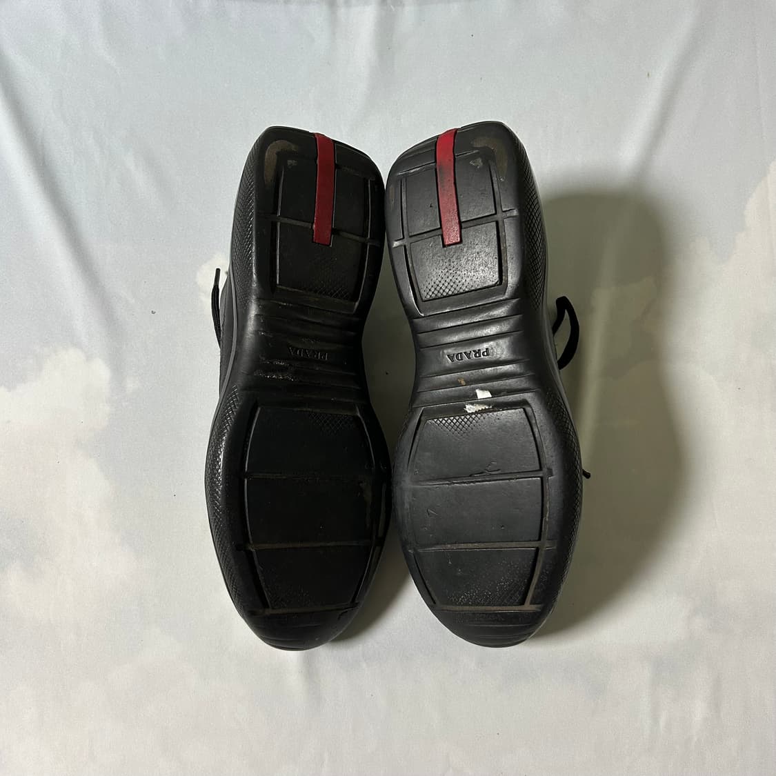 Prada sports lace up derby shoes 상품이미지5