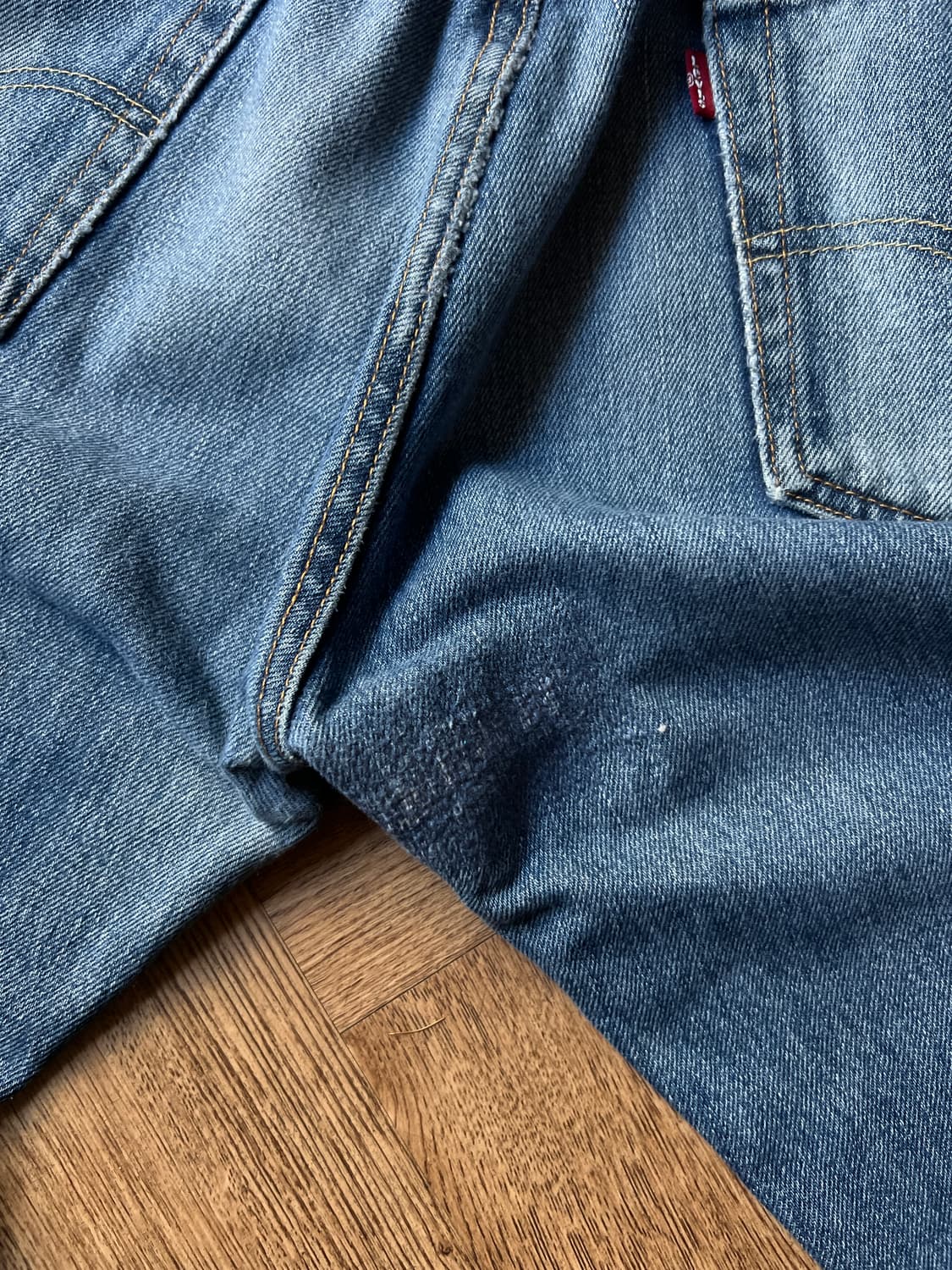 [34]리바이스 517 플레어핏 데님 팬츠 상품이미지8