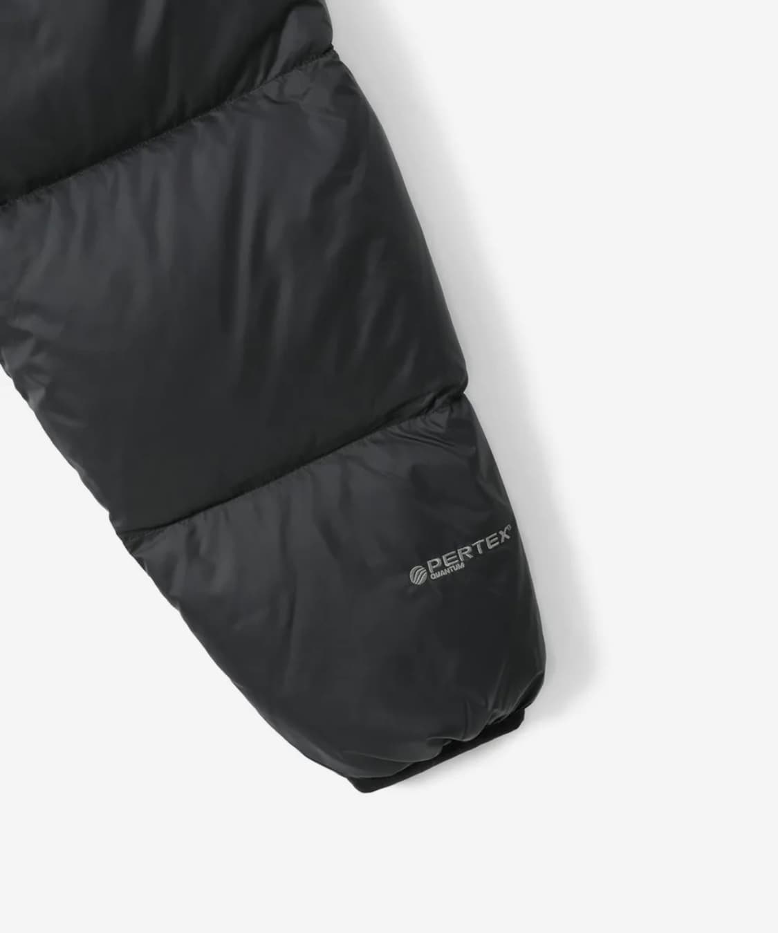 디스이즈네버댓 PERTEX® T Down Jacket Black 상품이미지4