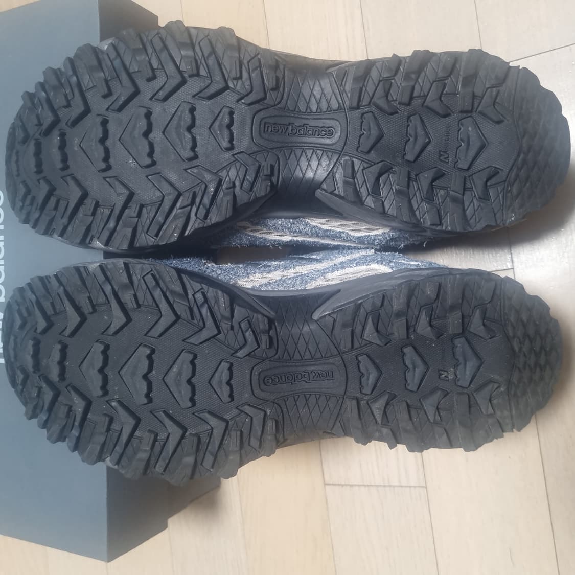 뉴발란스 ML610 다크 아크틱 그레이 문락 275 상품이미지4