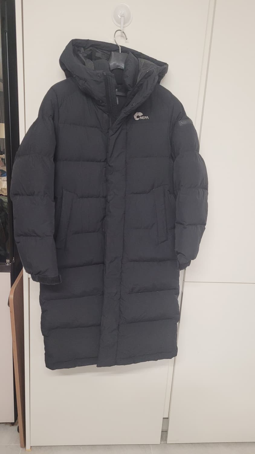 네파  여성 롱패딩 -85사이즈 상품이미지2