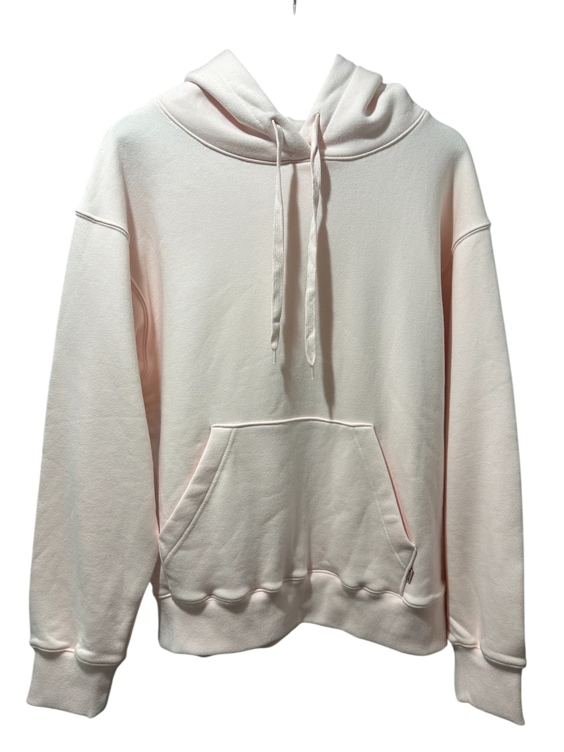 헤이그 haag a cloud hoody 스트로베리 컬러 상품이미지1