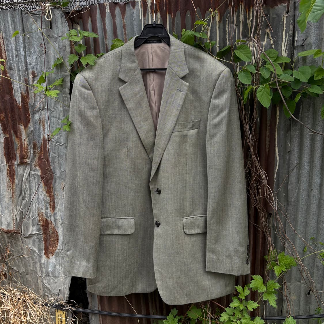 폴로 랄프로렌 투버튼 클래식 블레이져 자켓 상품이미지5