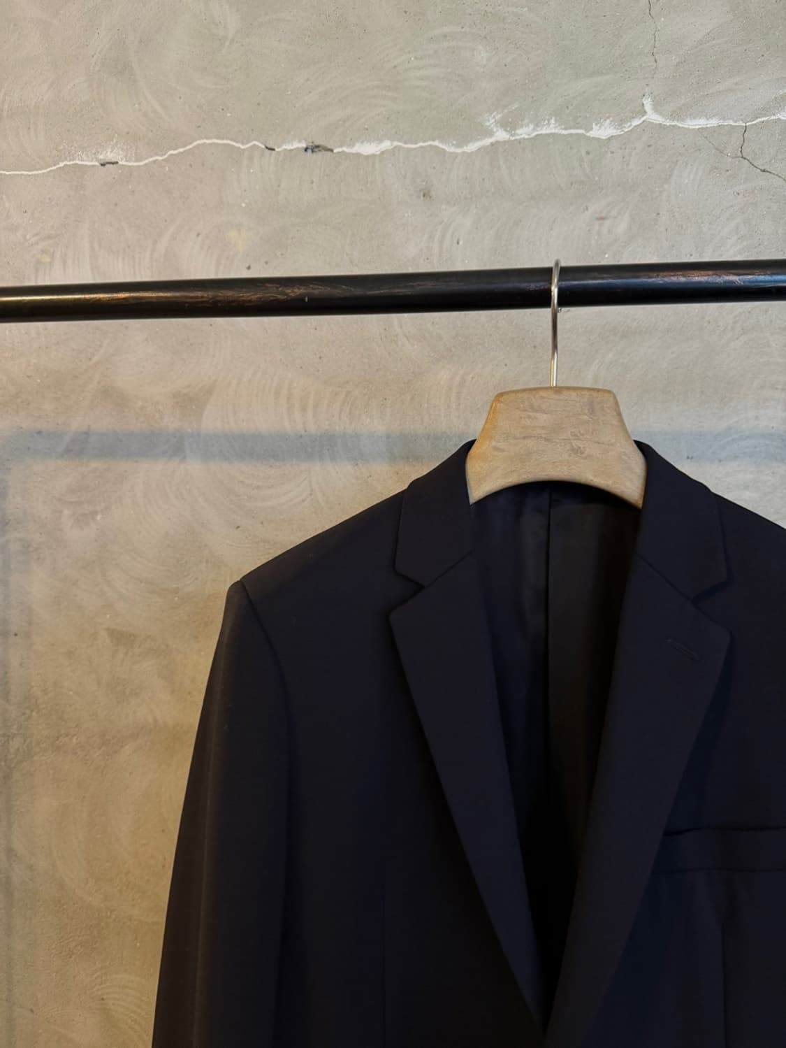 띠어리 네이비 블레이저 95 상품이미지2