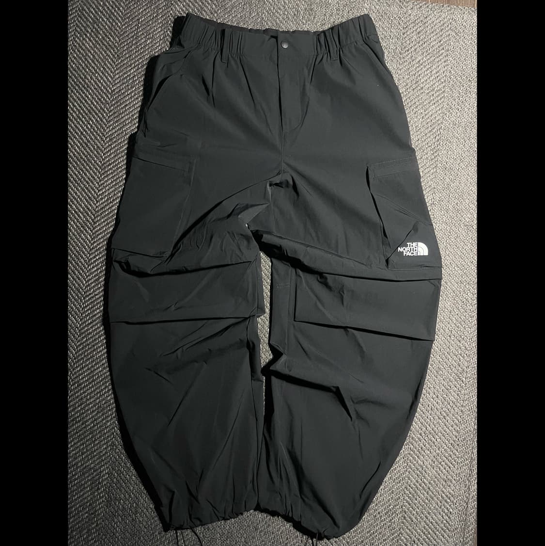 [XL] NORTH FACE 노스페이스 화이트라벨 아이스 런 카고 팬츠 상품이미지1