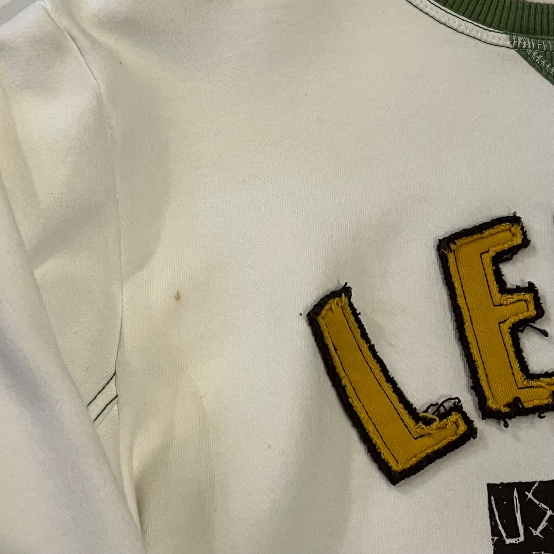 리바이스 빈티지 맨투맨 M 상품이미지4