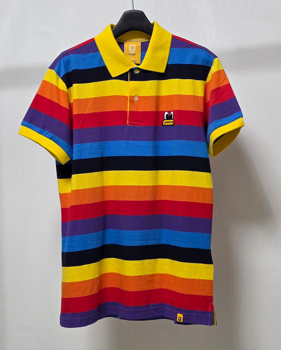 Pancoat 반팔 카라티 상품이미지1