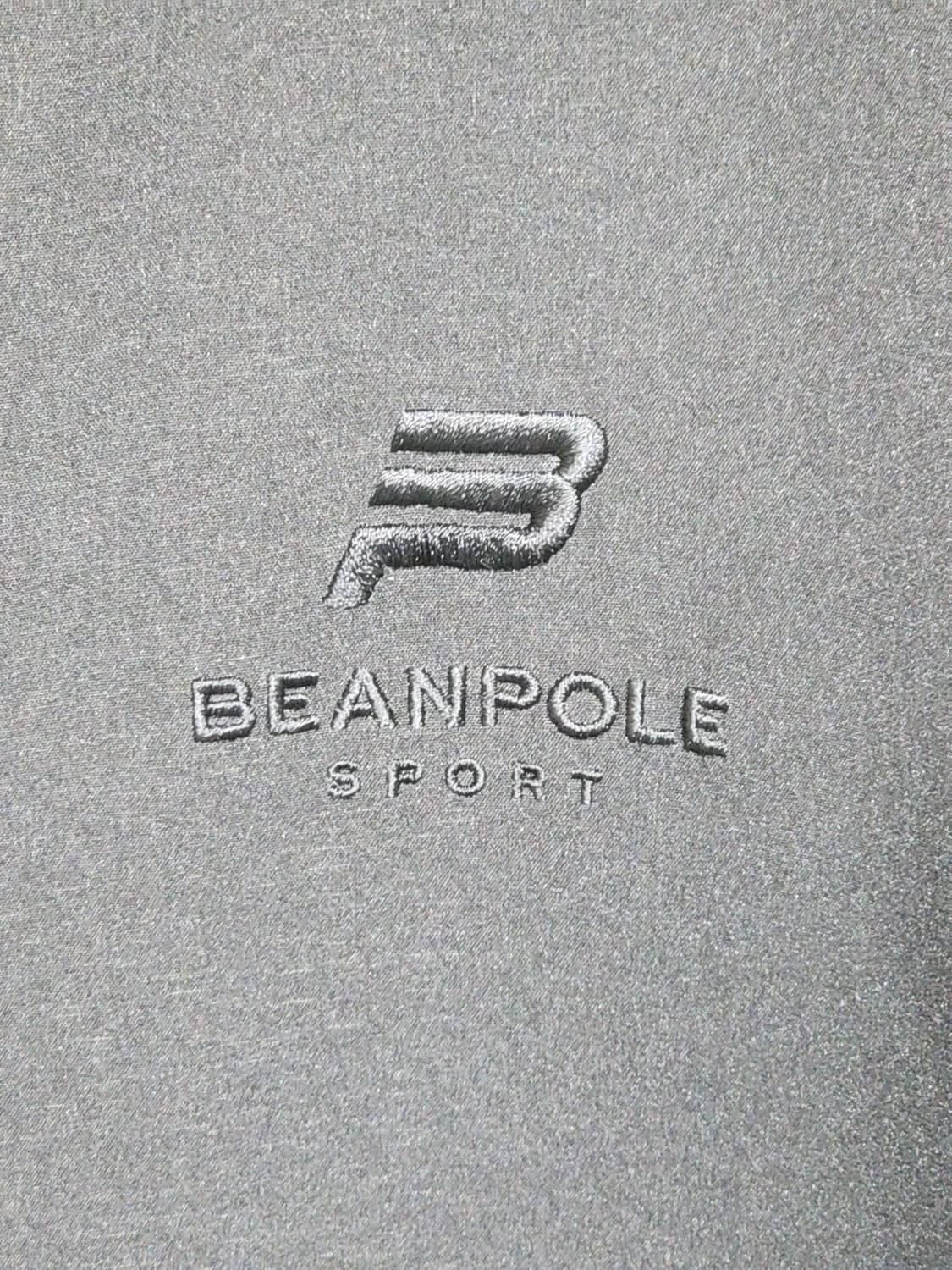 (105) 빈폴 블루종 점퍼 블랙 자켓 캐주얼  상품이미지4