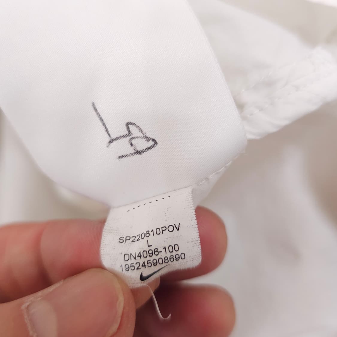 나이키ESC 우븐 셔츠 상품이미지6